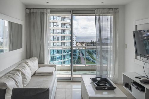 Piso céntrico con terraza