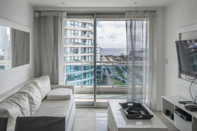 Ático con vistas y piscina comunitaria