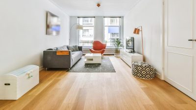 Piso céntrico con terraza